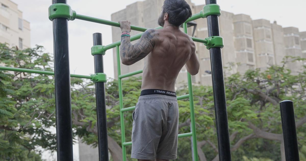 10 Calisthenics back exercises