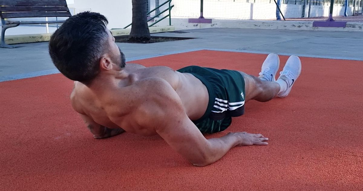 Posterior and Lateral shoulder exercises without equipment (Calisthenics)