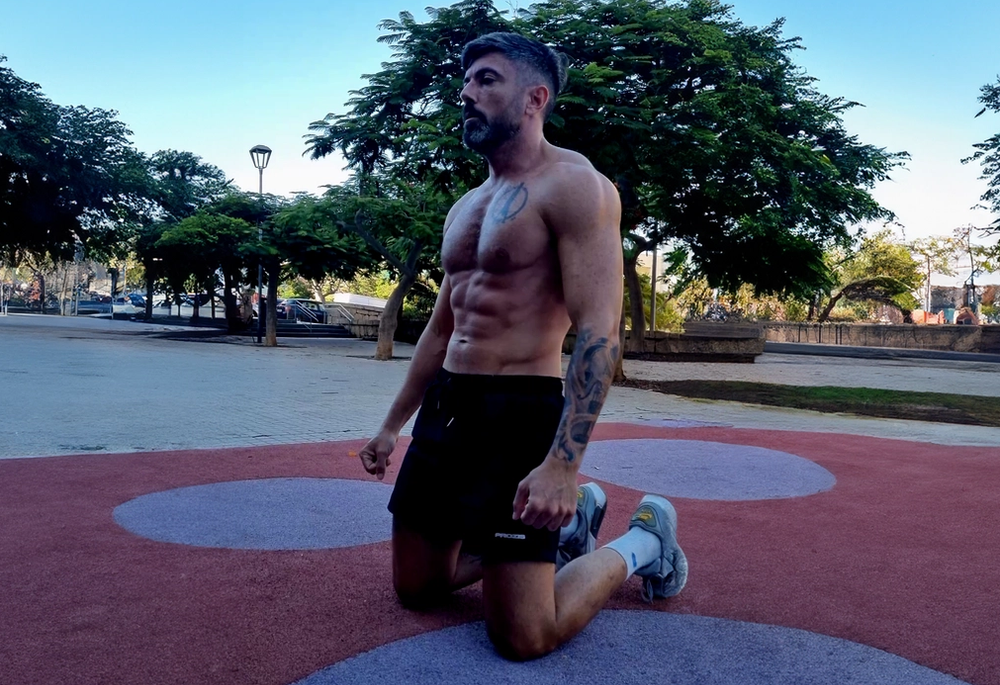 Calisthenics Push Routine designed by Science for max Hypertrophy