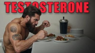 The Best diet to optimize your TESTOSTERONE according to Science