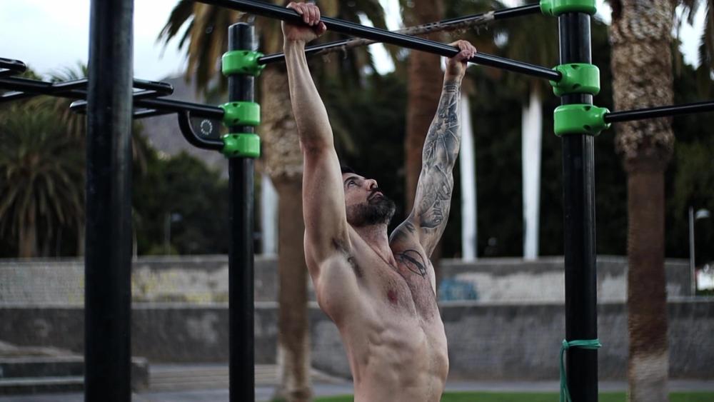 Optimized Calisthenics Workout for Building Muscle Mass