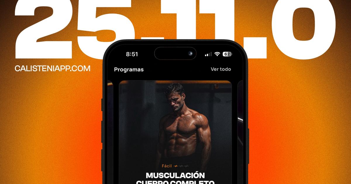 Release 25.11.0 - A new beginning