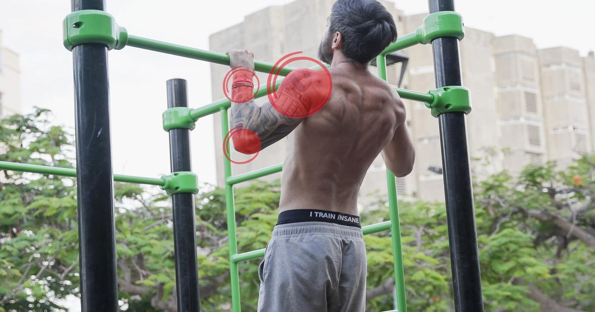 How to treat and heal INJURIES and PAIN in CALISTHENICS