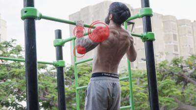 How to treat and heal INJURIES and PAIN in CALISTHENICS