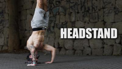 Headstand: tutorial, advantages and disadvantages, is it worth to learn it?