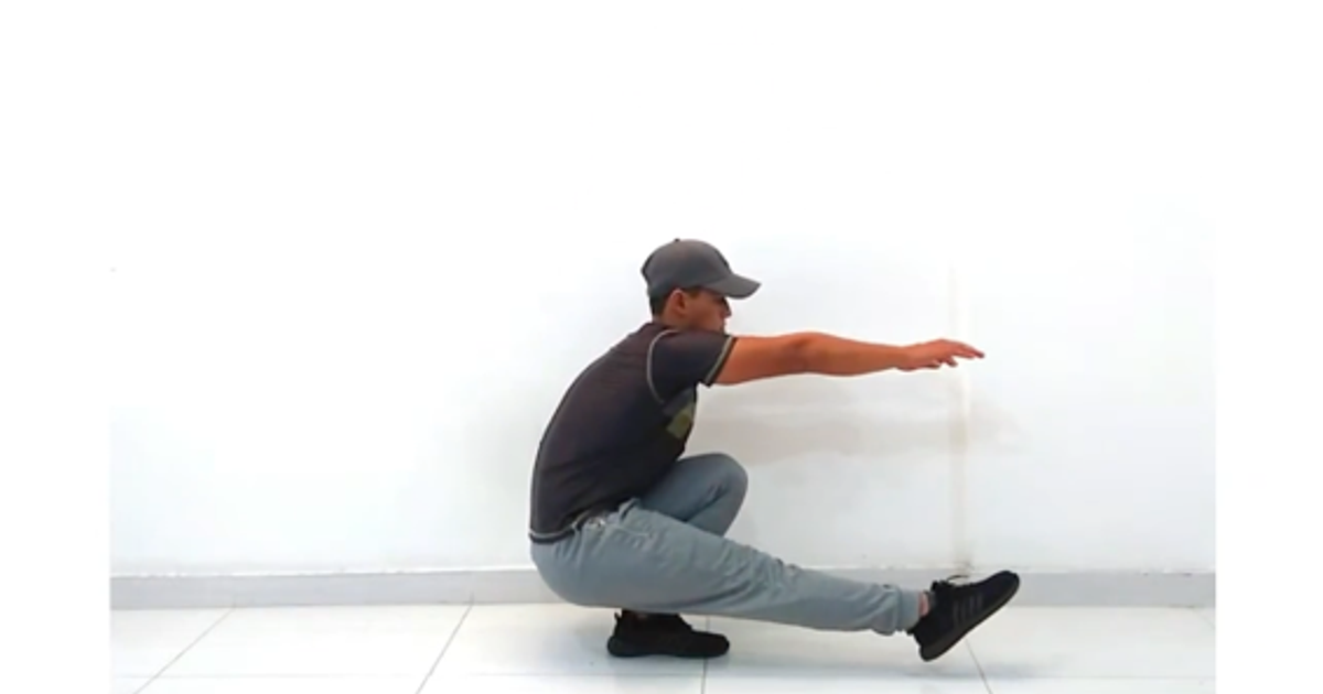 Pistol squat: técnica, progresiones y cómo conseguirla desde cero