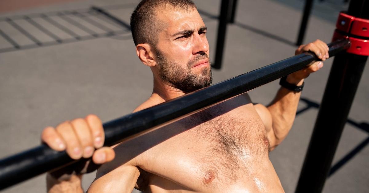 Why AUSTRALIAN PULL UPS are the most important exercise in CALISTHENICS