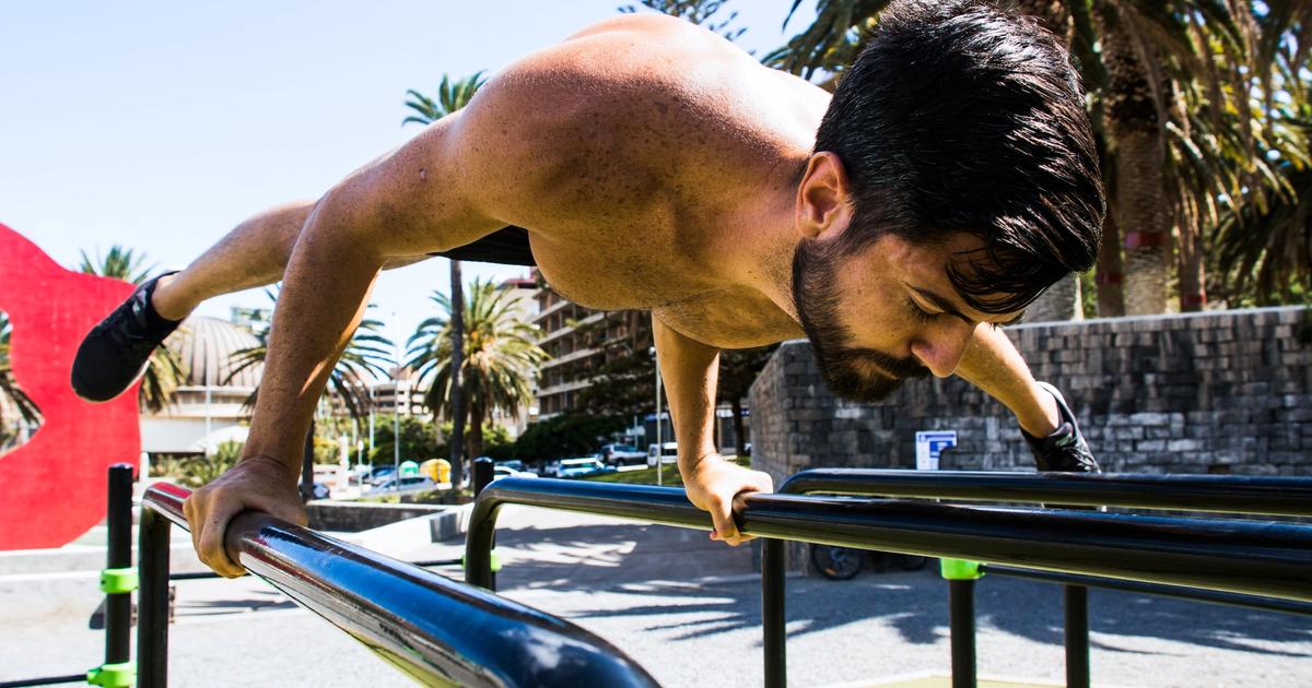 Learn Calisthenics tricks in the right order: Full Guide for All Levels