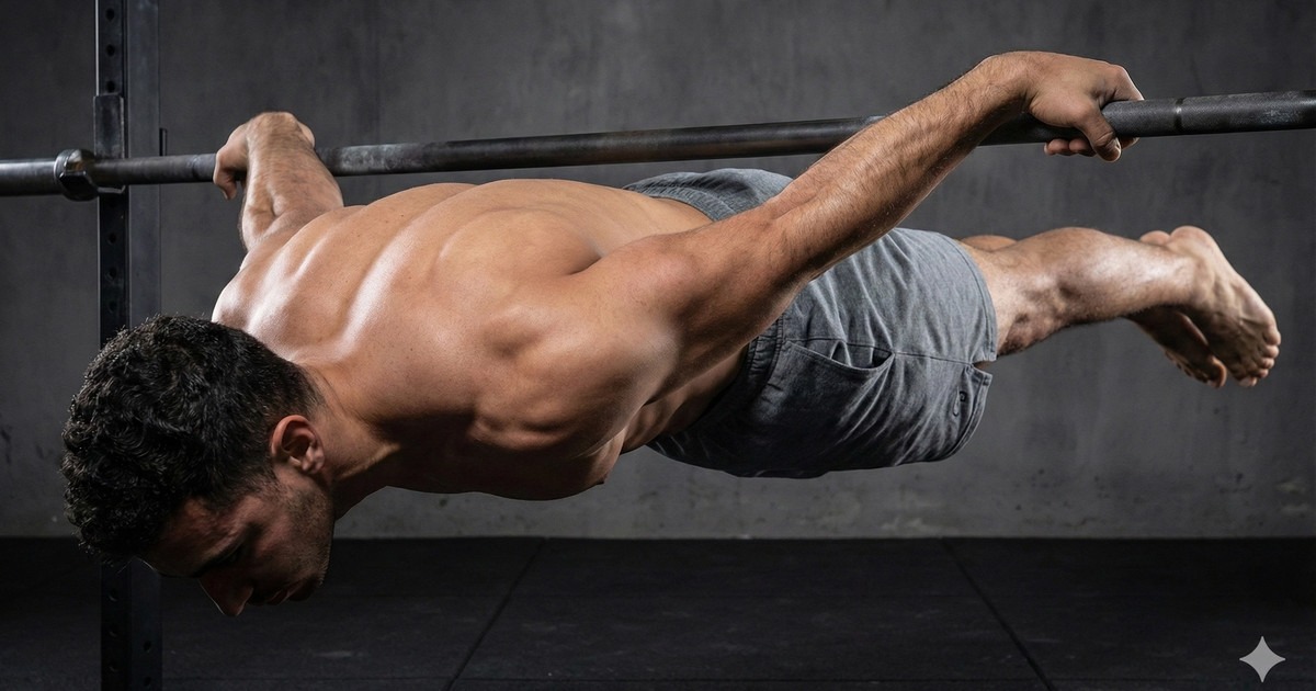 Todos los ESTÁTICOS de la CALISTENIA Explicados + DIAGRAMA COMPLETO