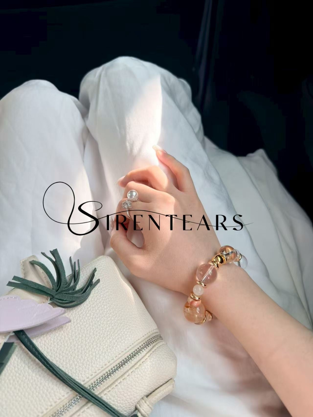 Siren Tears, as worn