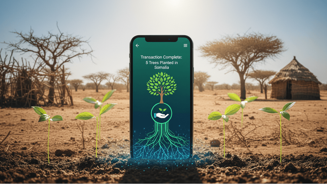 Planting the seeds for a sustainable, financial tomorrow