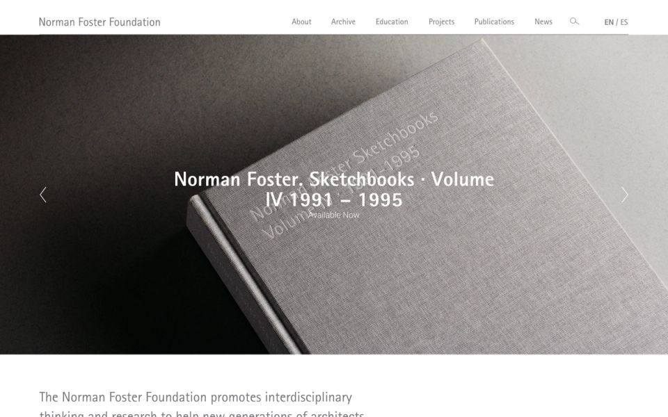 Norman Foster Foundation