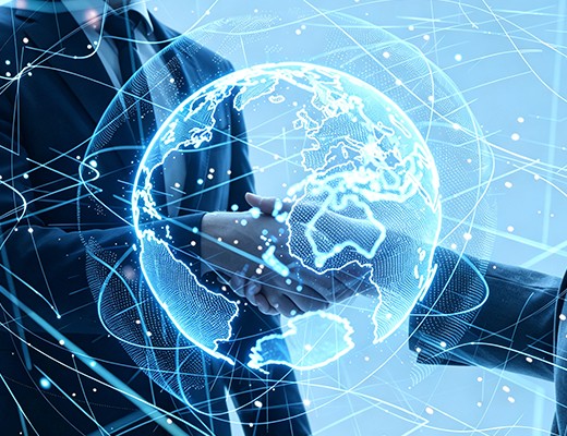 Asociaciones globales ampliadas