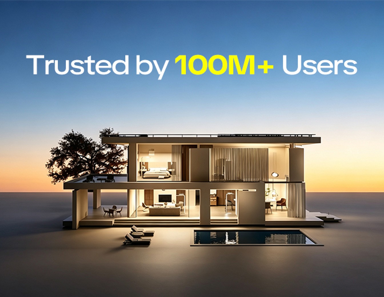 Smart security solutions for customers around the world.