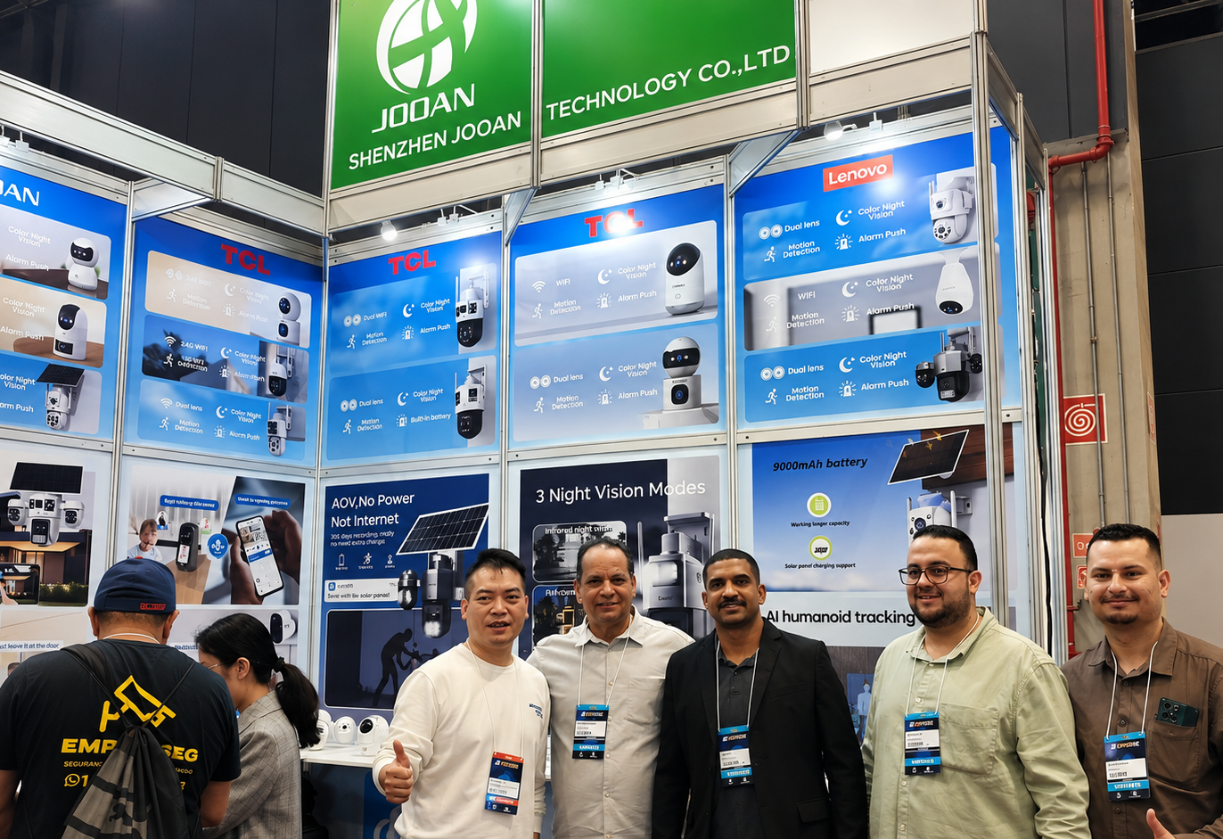 JOOAN en IEXPOSEC 2026