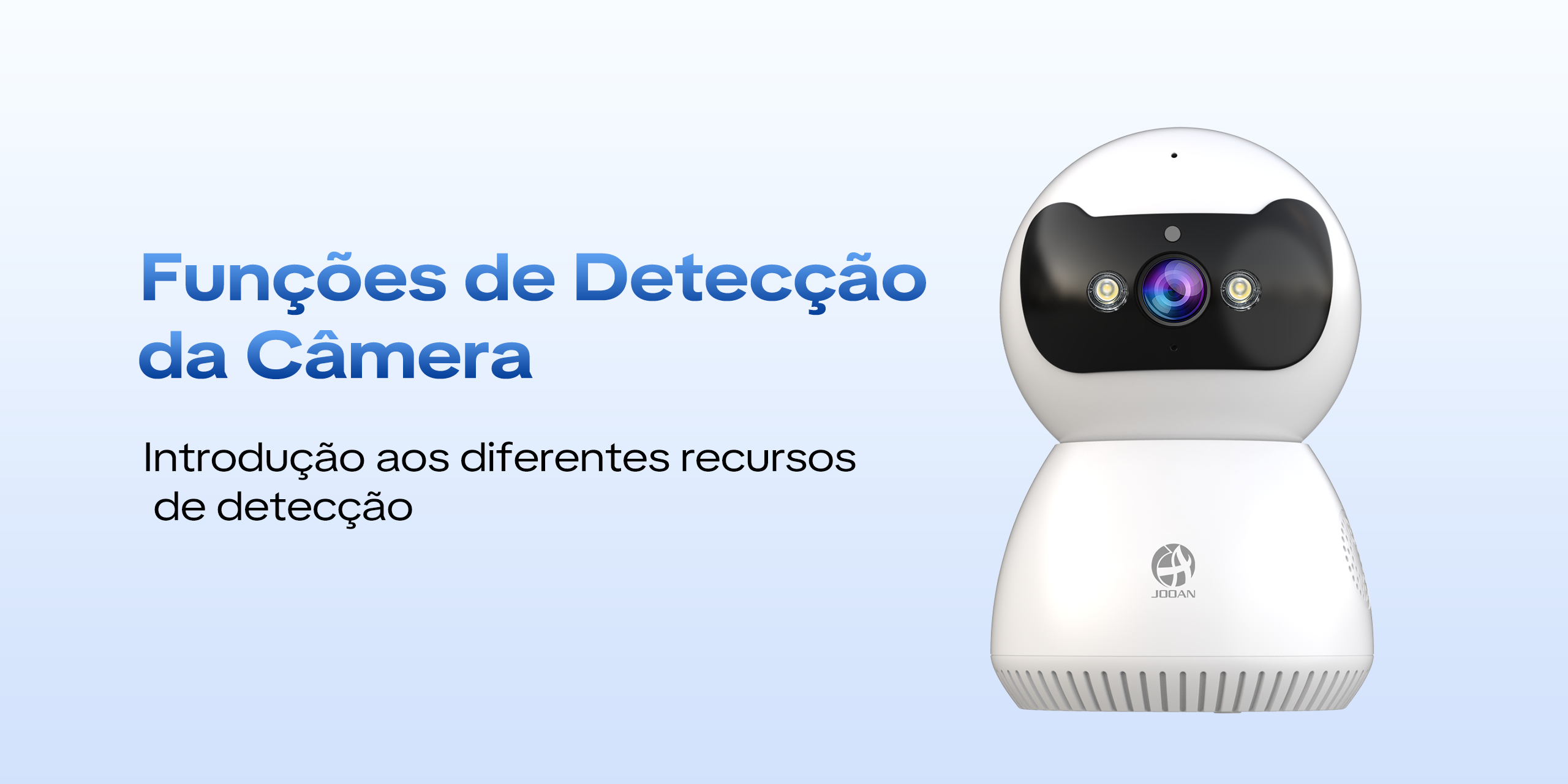Diferentes funções de deteção (inglês)