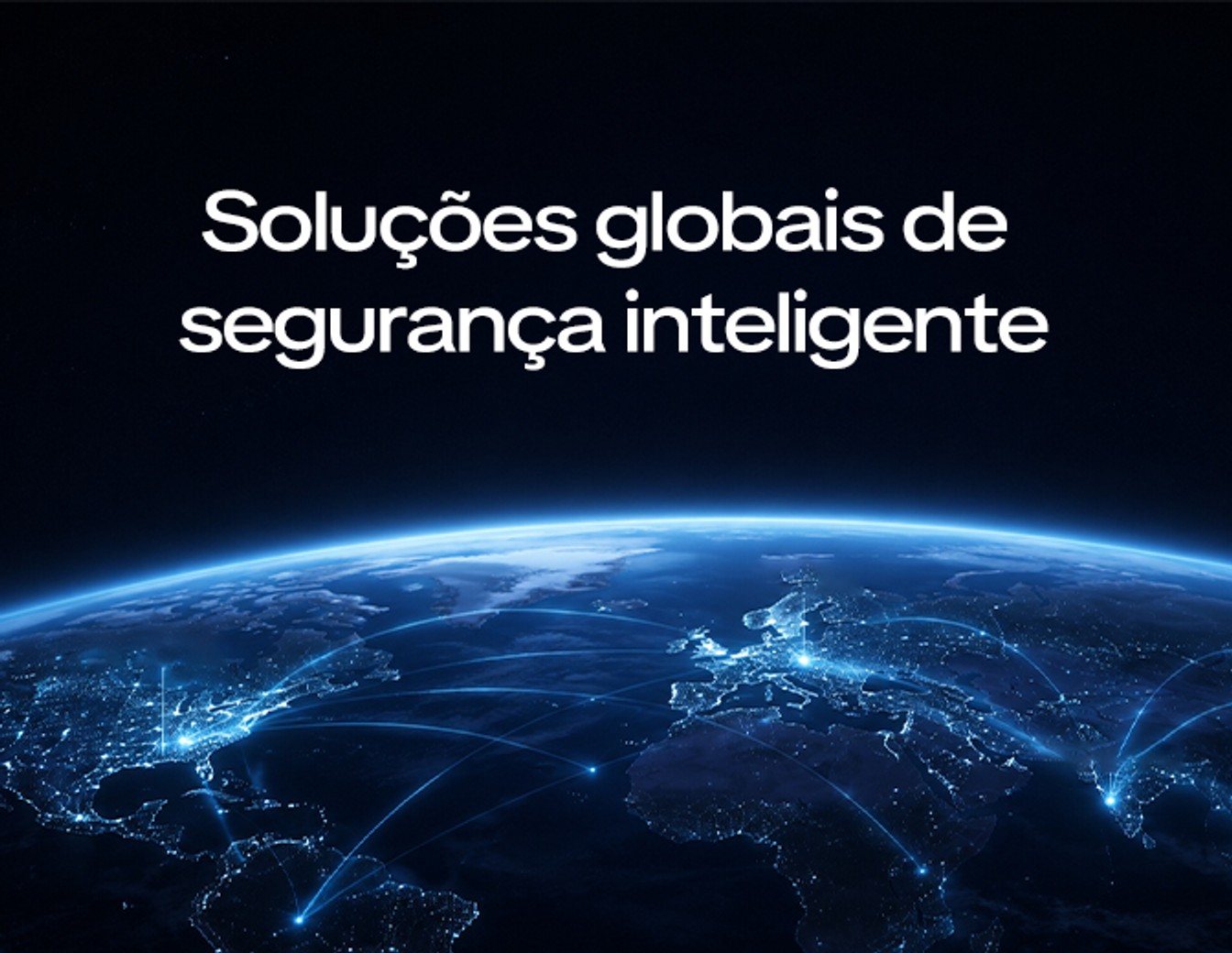 Soluções flexíveis de segurança para residências e empresas em todo o mundo.