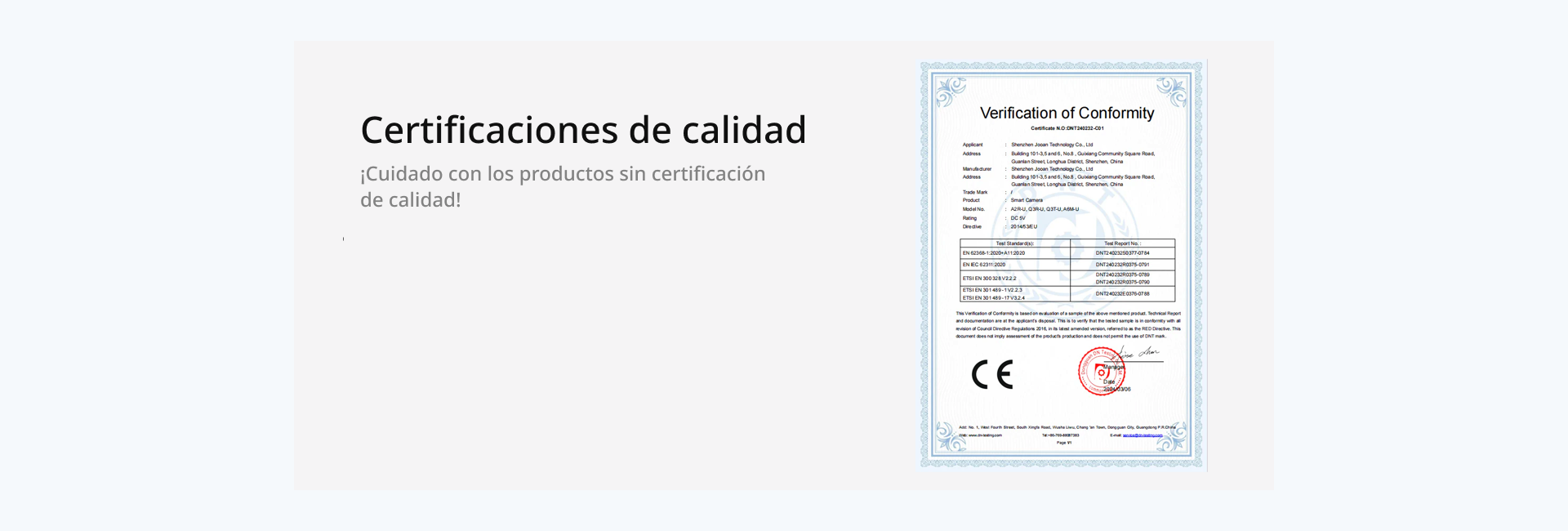 Descripción general