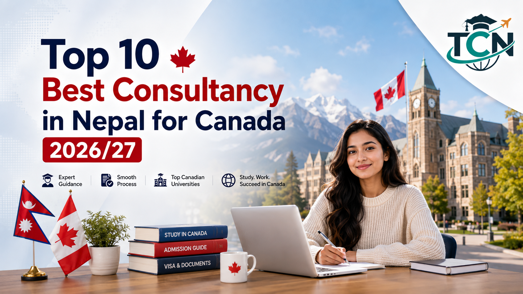 Top 10 Best Consultancy in Nepal for Canada in 2026/27