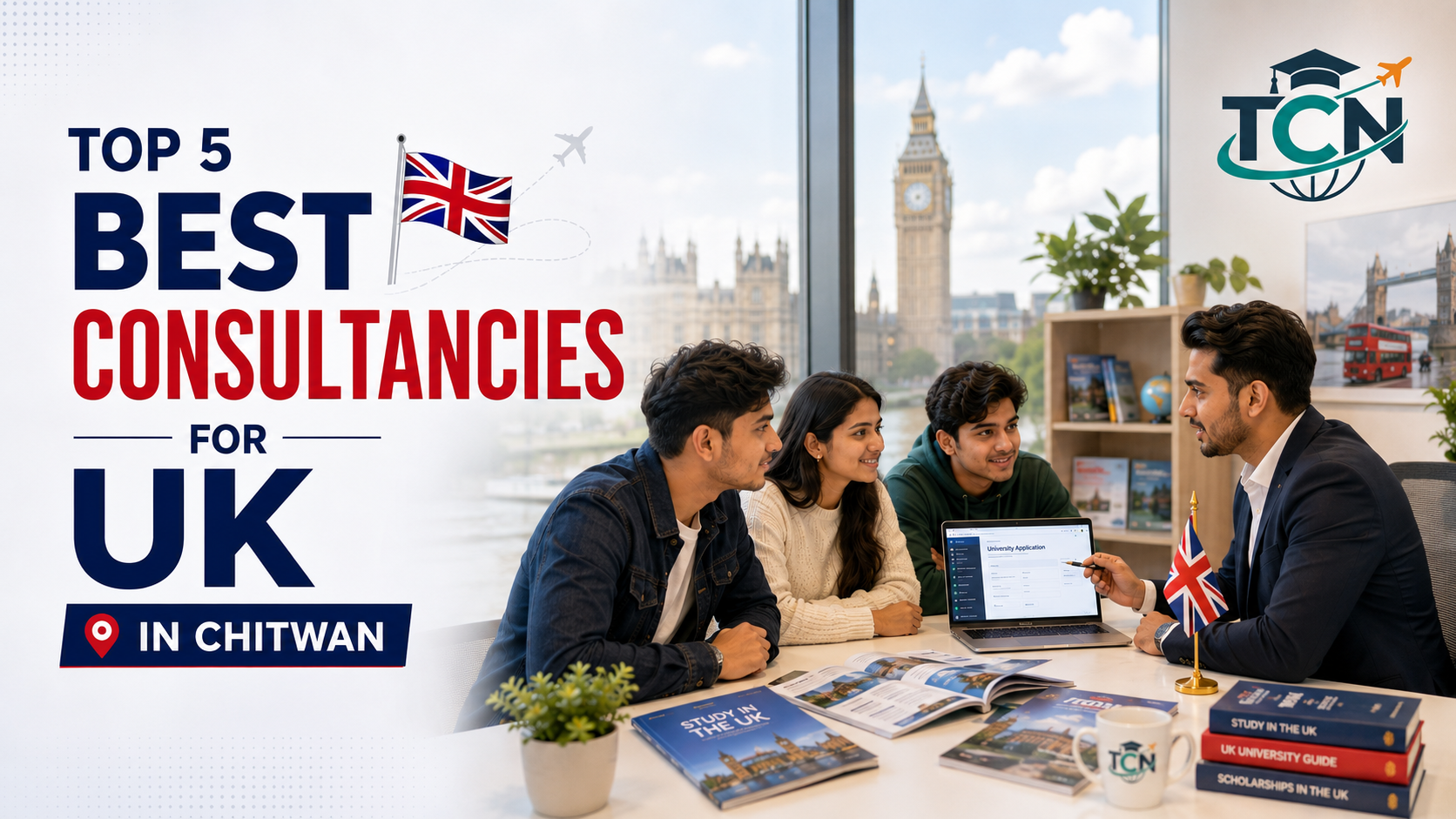 Top 5 Best Consultancy for UK in Chitwan 2026/27