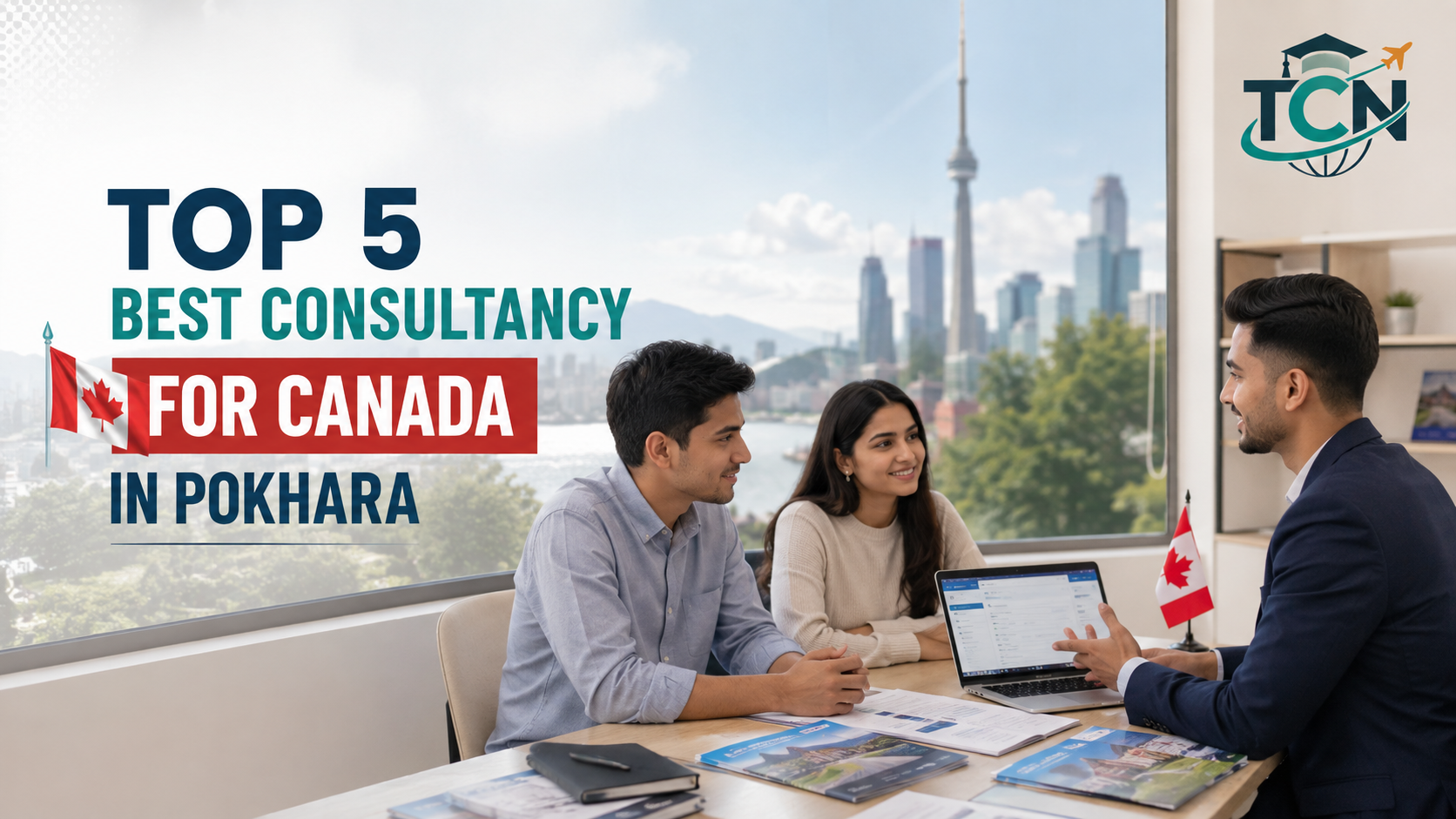 Top 5 Best Consultancy for Canada in Pokhara 2026/2027