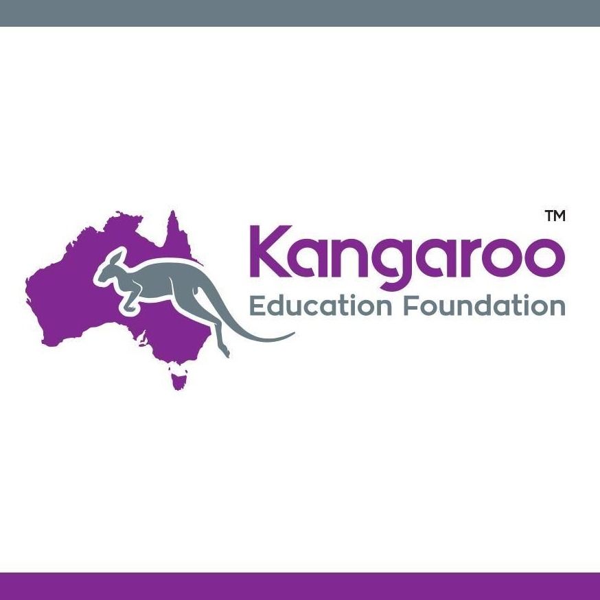 Kangaroo Education Foundation logo