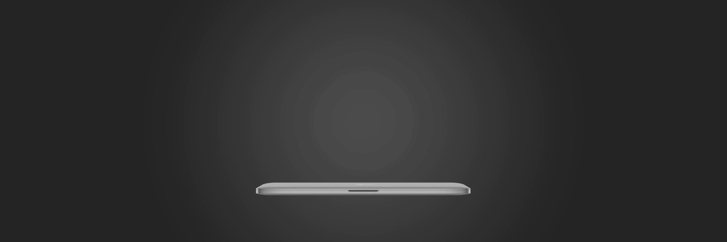 Animation of three laptops opening to show the Softtops Online homepage, shop page and a convertible top product page