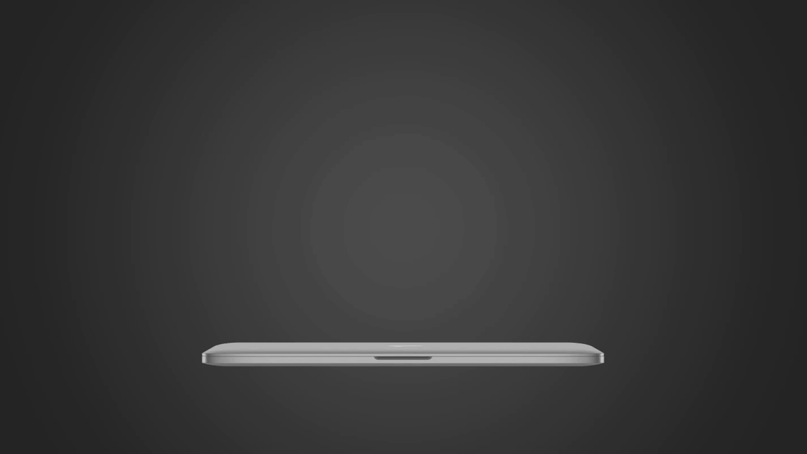 Animation of three laptops opening to show the Softtops Online homepage, shop page and a convertible top product page