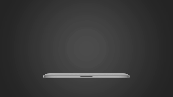 Animation of three laptops opening to show the Softtops Online homepage, shop page and a convertible top product page