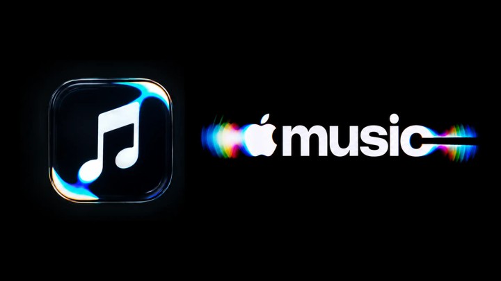 New Apple Music Logo