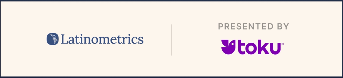 Latinometrics, presented by Toku