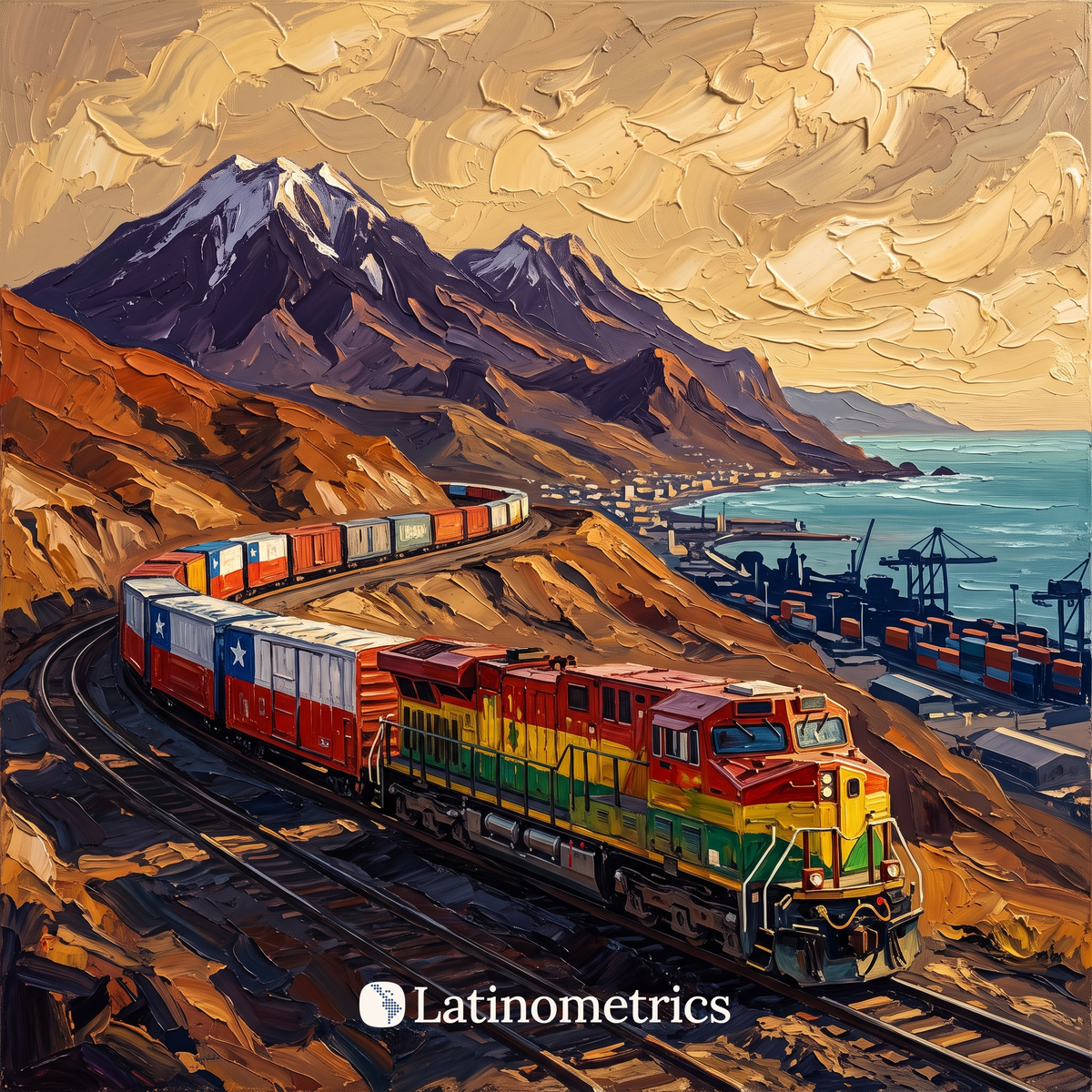 Bolivia's road to the sea still runs through Chile.