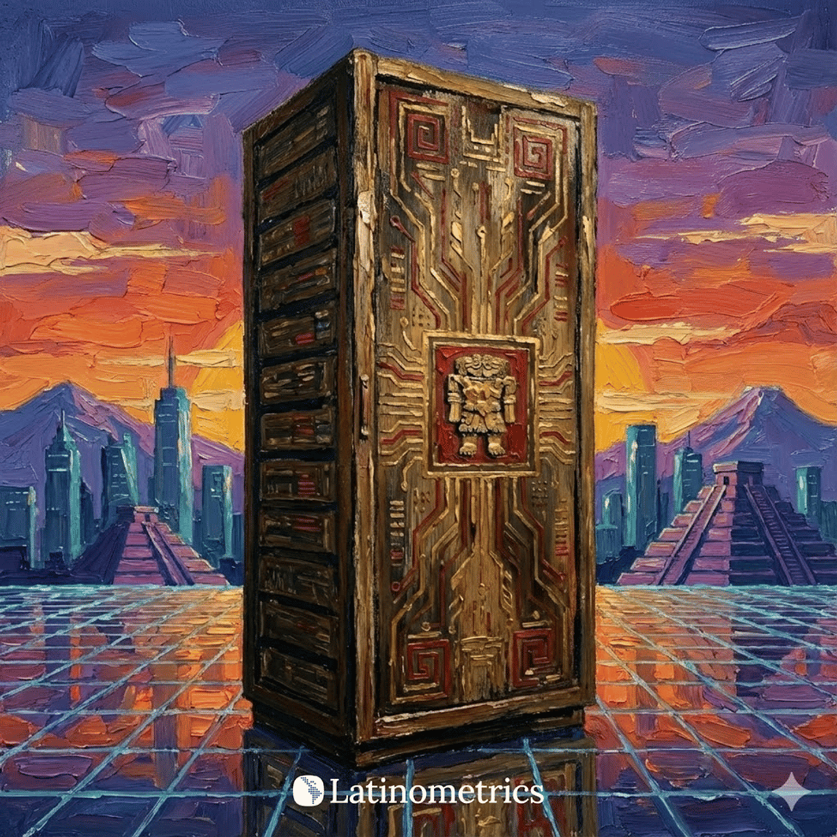 Domingo Brief — Mexico’s New Supercomputer