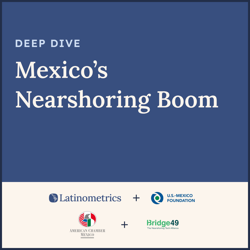 Mexico's Nearshoring Boom