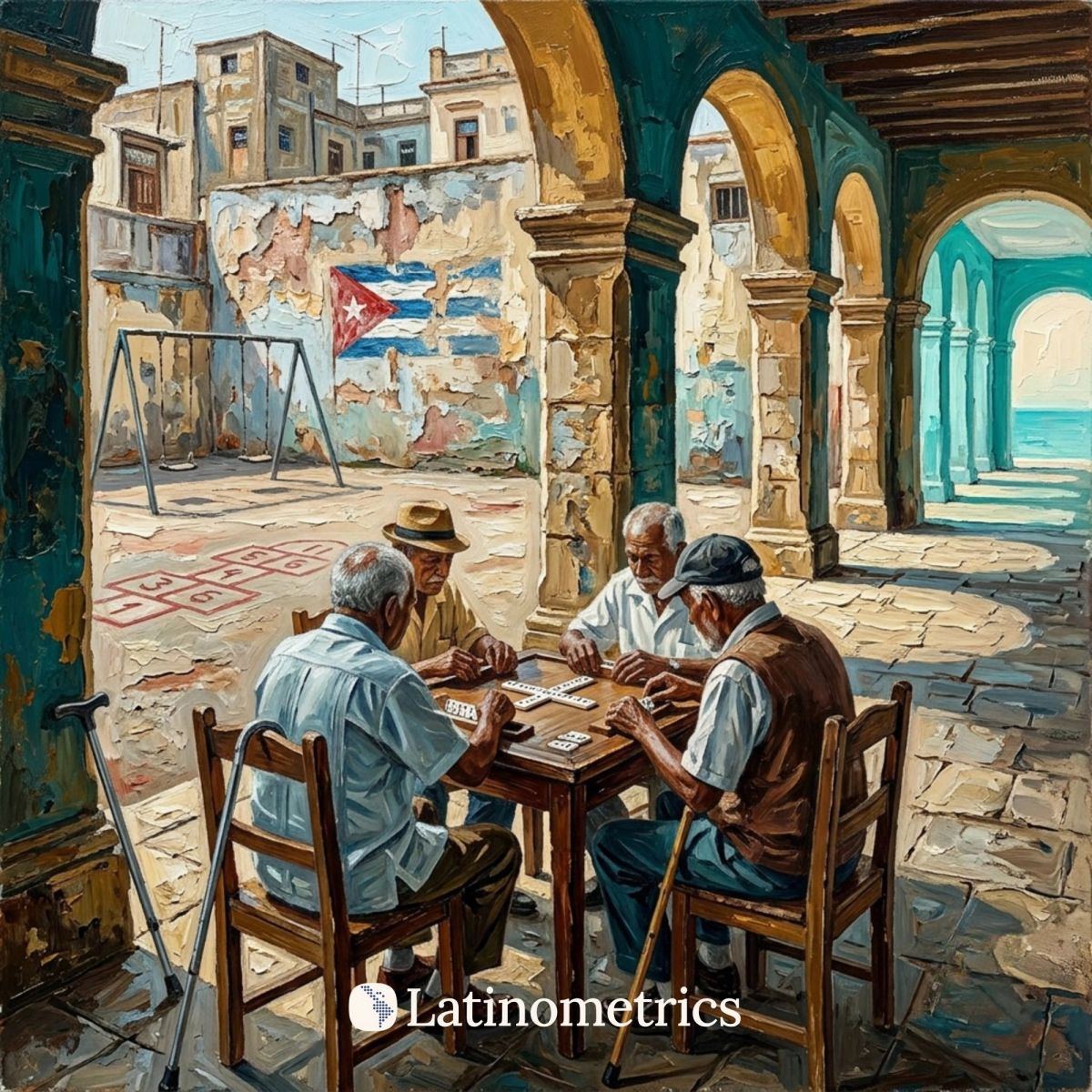 Domingo Brief — What the Cup Left Behind