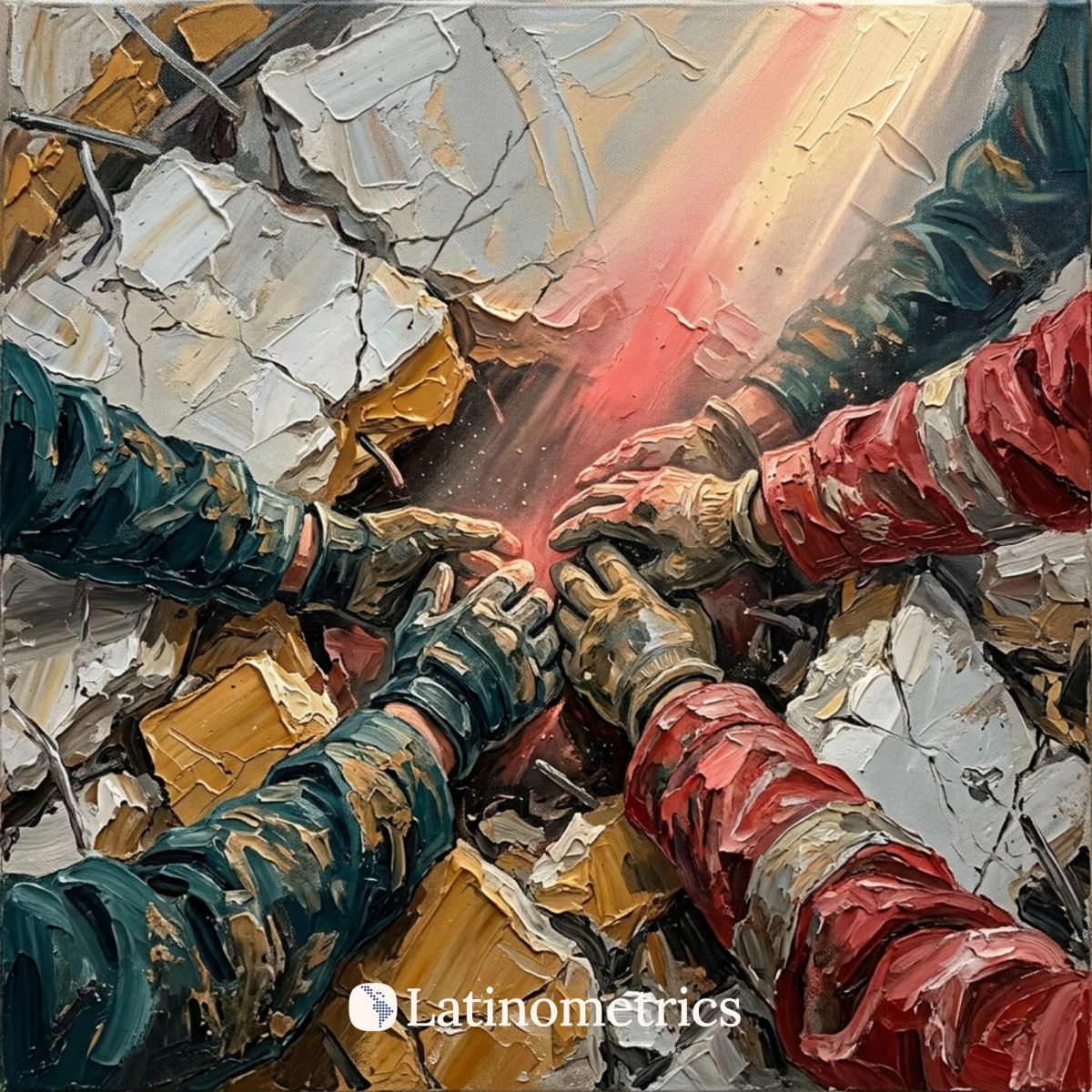Domingo Brief — When the Ground Moved