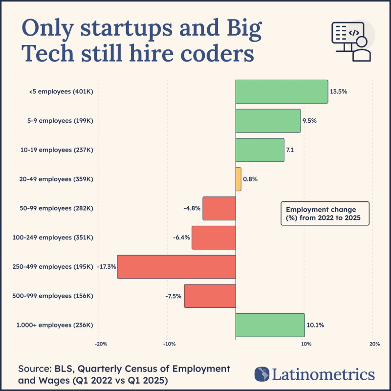 💻 Hiring Freeze