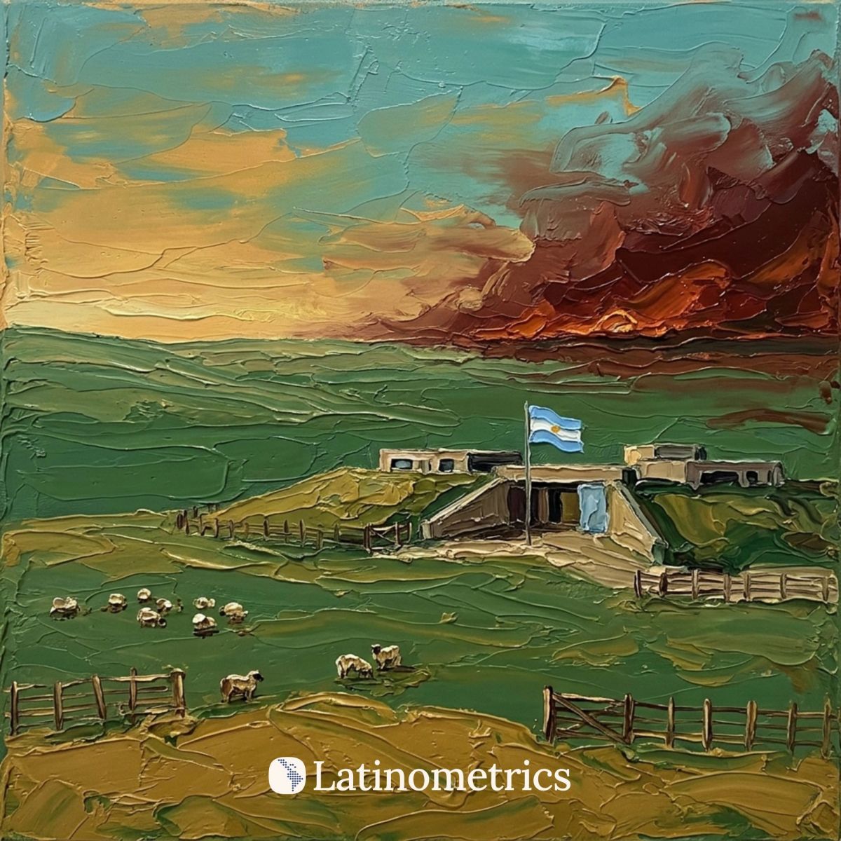 Domingo Brief — The Last Safe Place