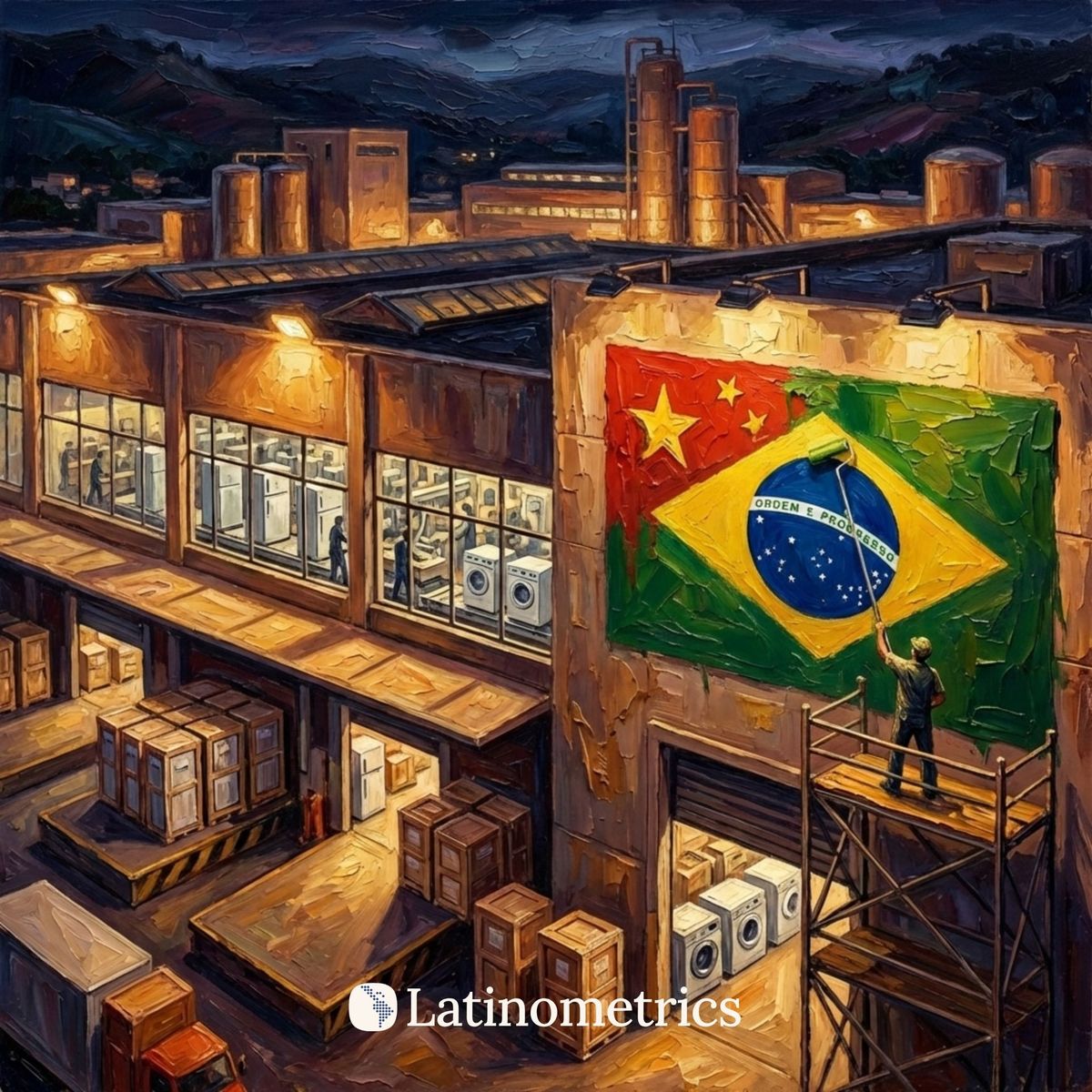 Domingo Brief — “Fair Trade Over Tariffs”