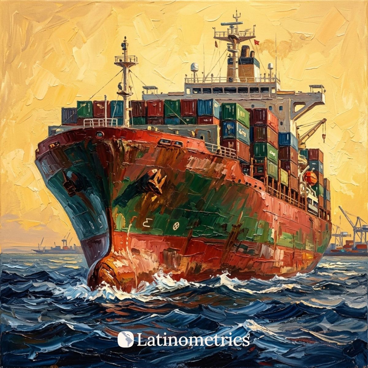 Domingo Brief — Trade Winds Blow East