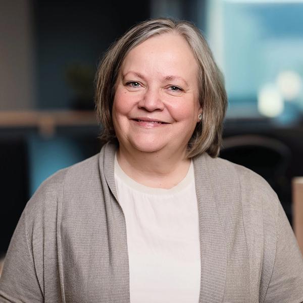 Portrett av Dagne Sigrid Nordli