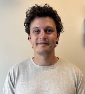 Portrett av Jon-Emil Steine