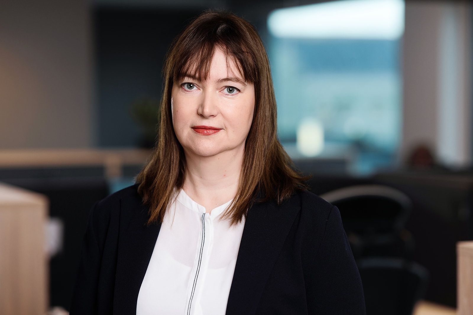 Portrett av Wenche Bakkebråten Rasen