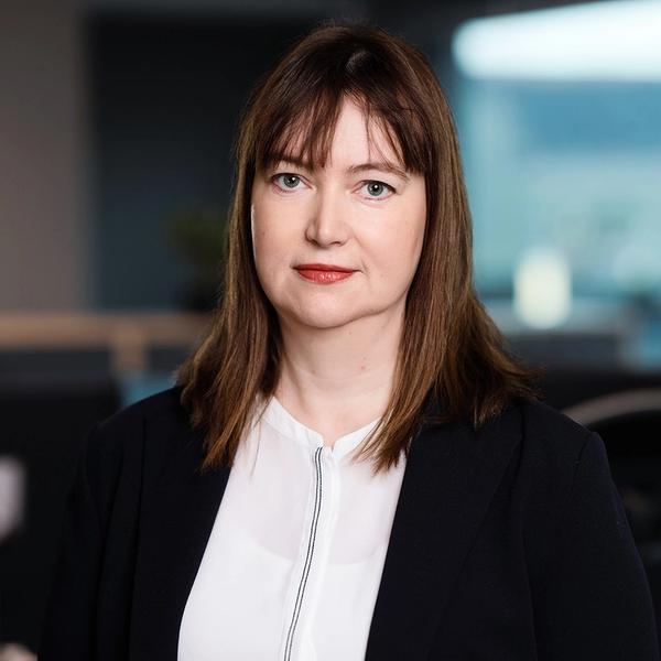 Portrett av Wenche Bakkebråten Rasen