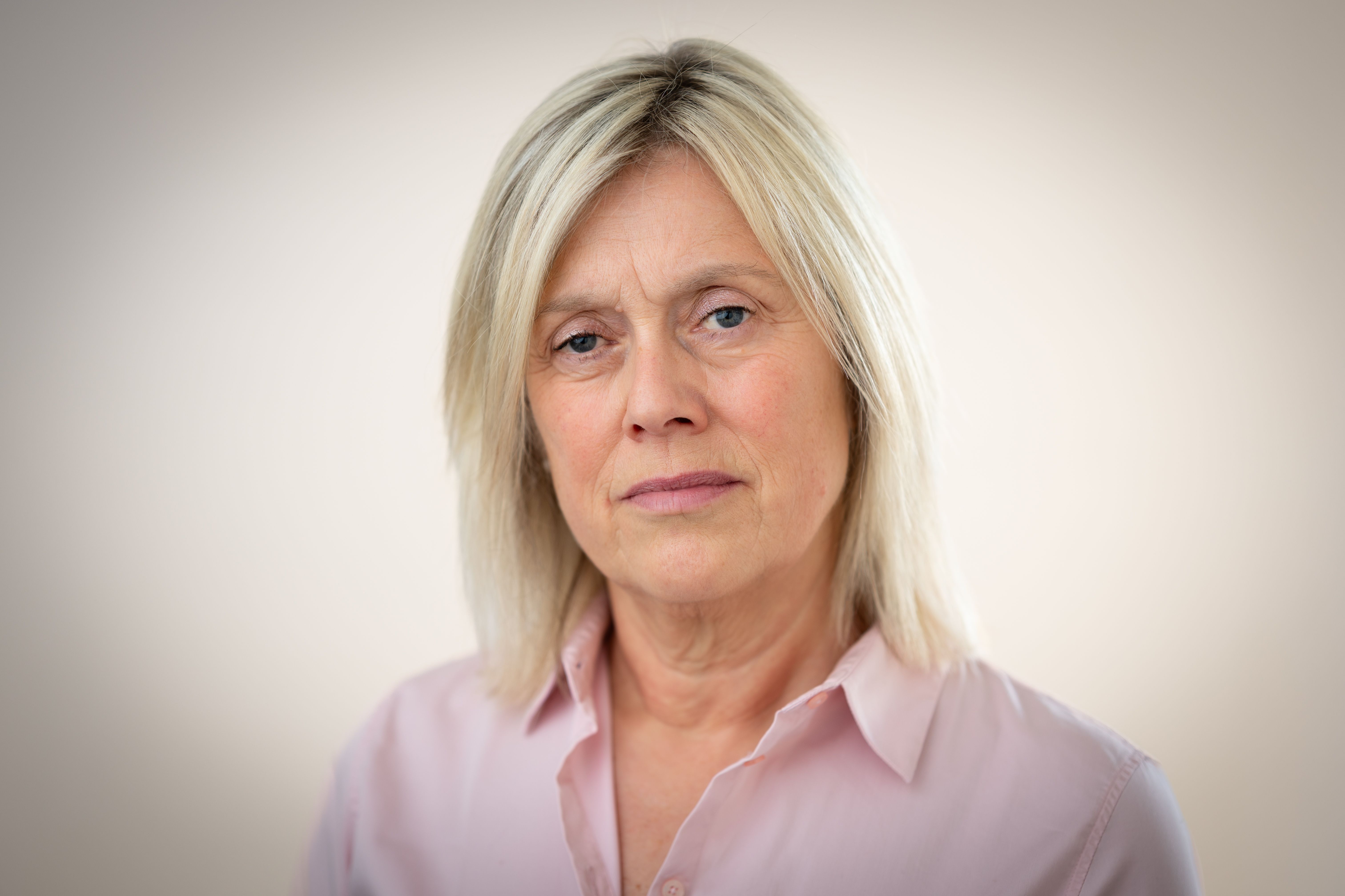 Portrettbilde av Lektorlagets leder Helle Christin Nyhuus.