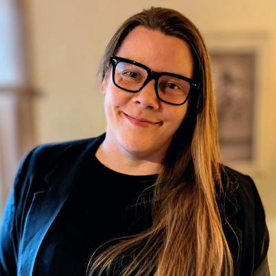 Portrett av Stine Skarshaug