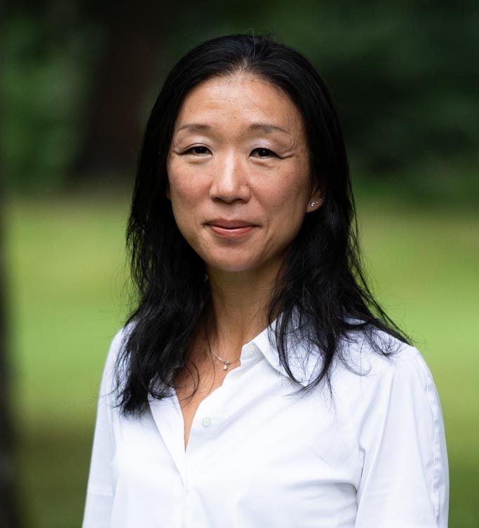 Portrett av Marianne Lindmark Pedersen