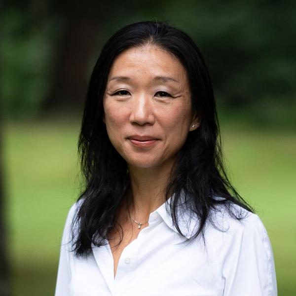 Portrett av Marianne Lindmark Pedersen