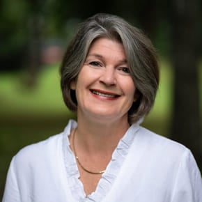 Portrett av Else Leona McClimans