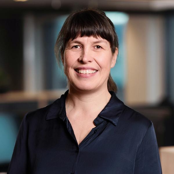 Portrett av Monica Tjelmeland